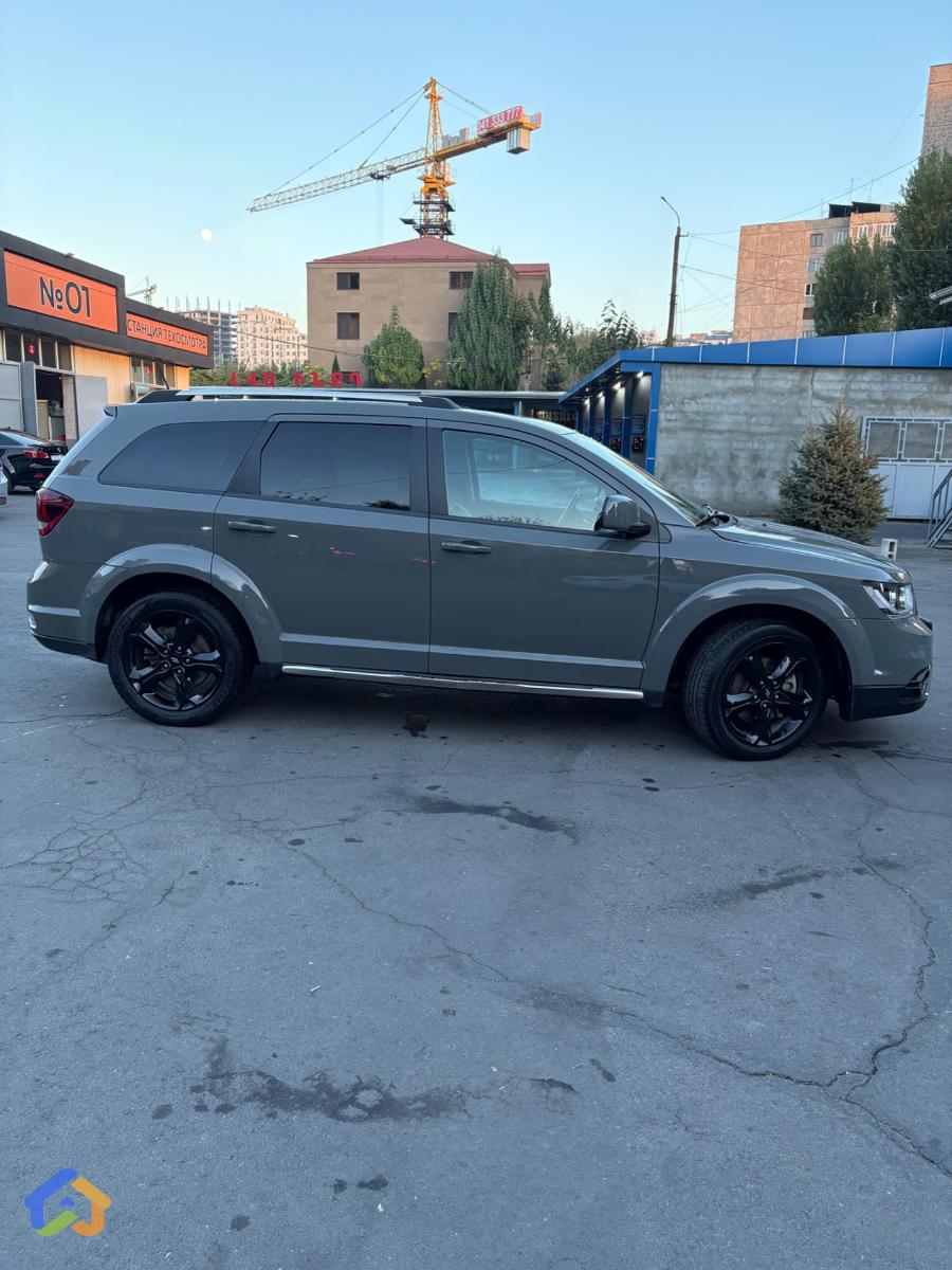 Dodge Journey Crossroad 2020 - image 7