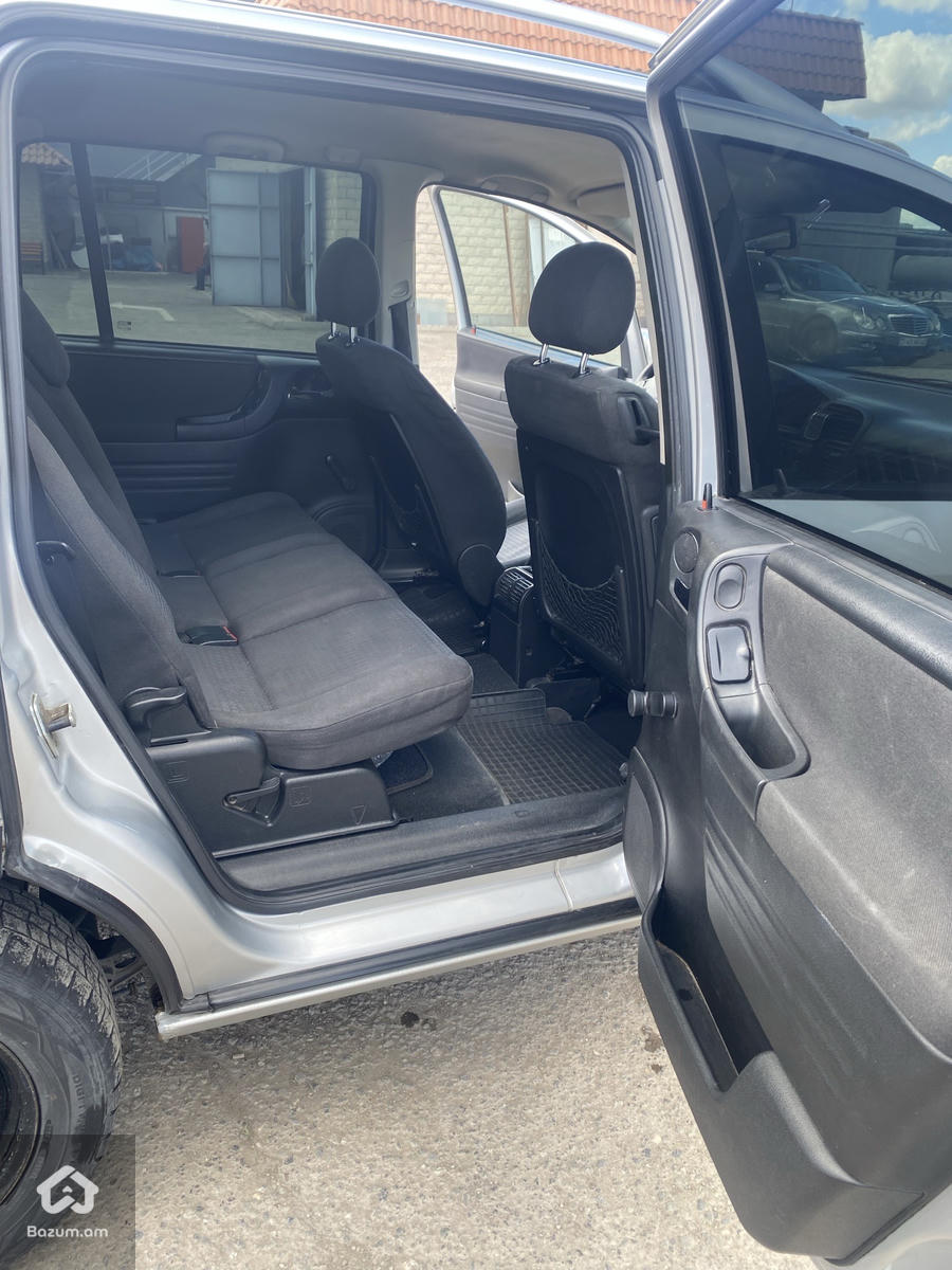 Opel Zafira 1.6 CNG - image 8