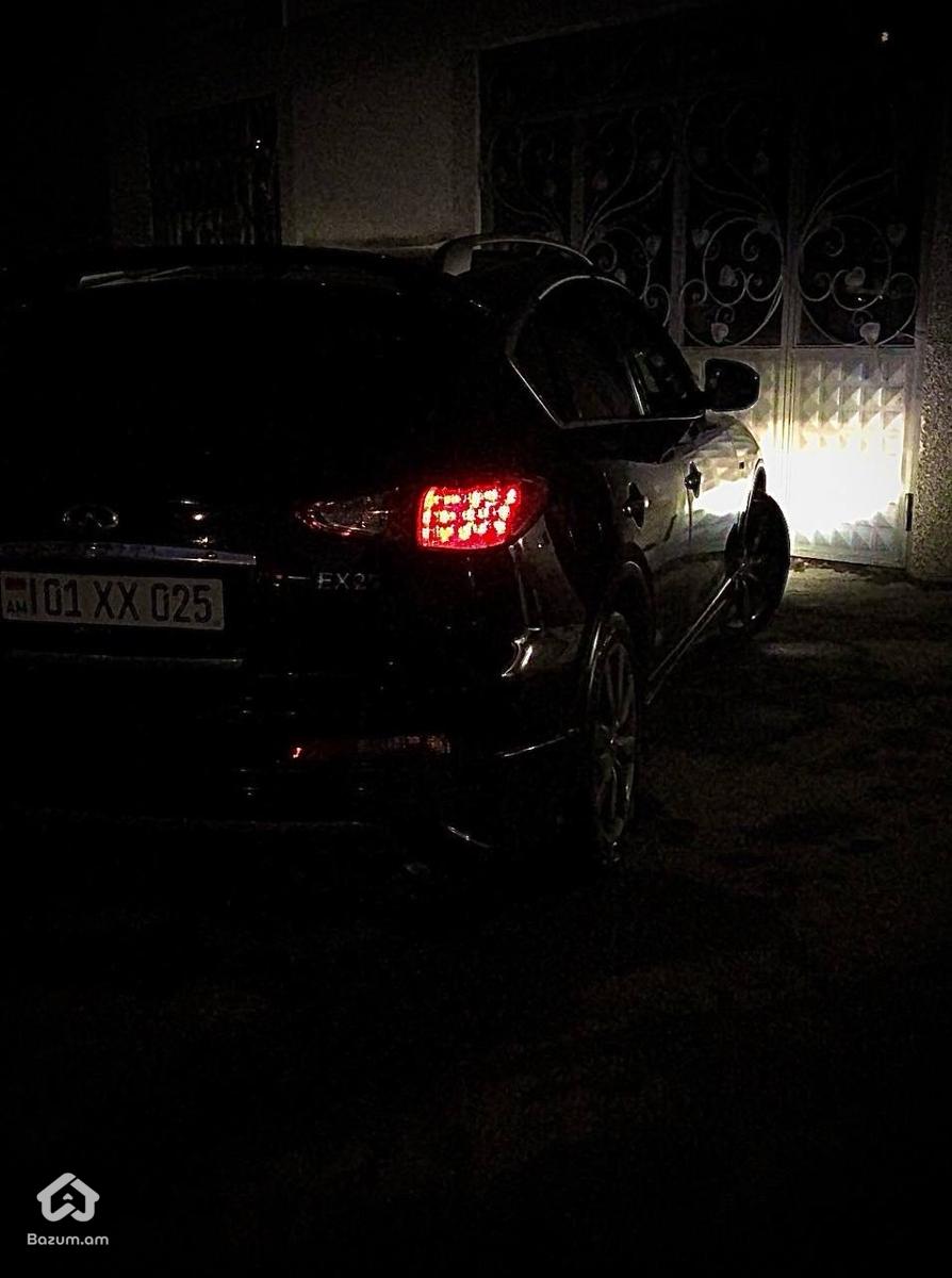 Infiniti Ex25 2012 - image 14