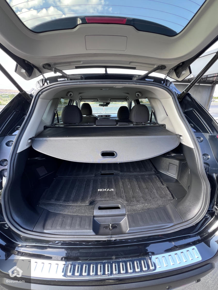 Nissan Rogue SV(AWD) - image 20