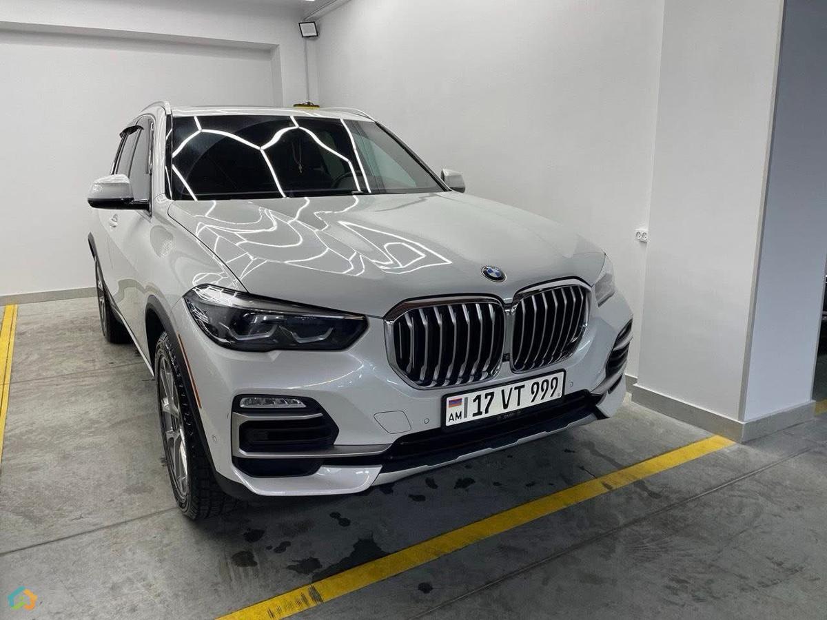 BMW X5 G05