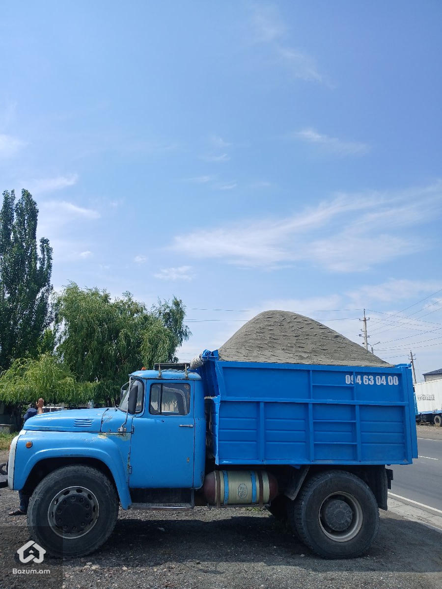 Ավազ Քար և տրակտորի աշխատանքներ - image 6