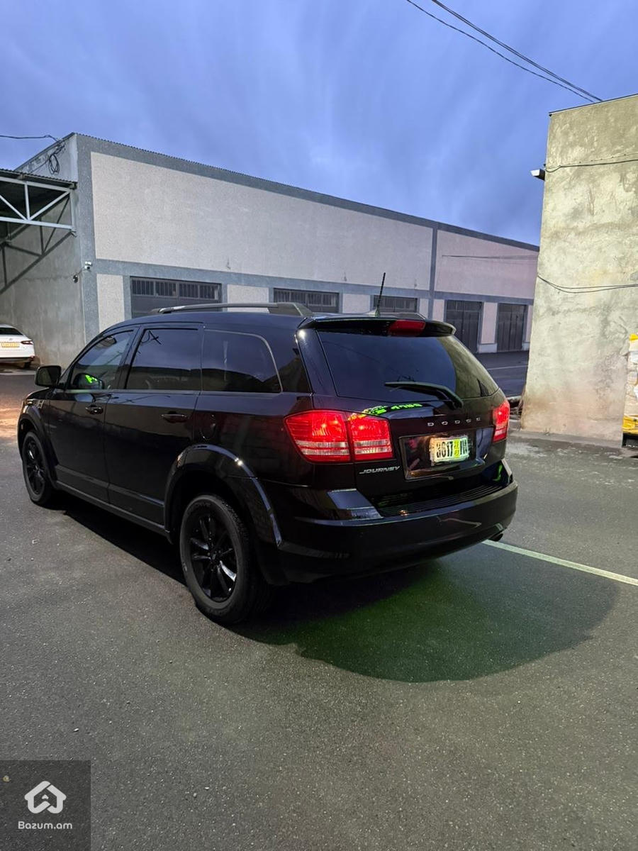 Վաճառվում է Dodge Journey SE 2020թ․ - image 2