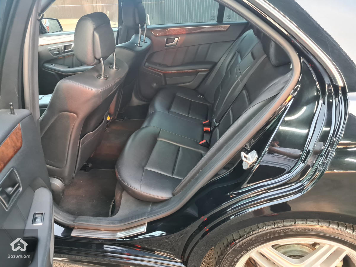 Mercedes-Benz E 350 2012 - image 5