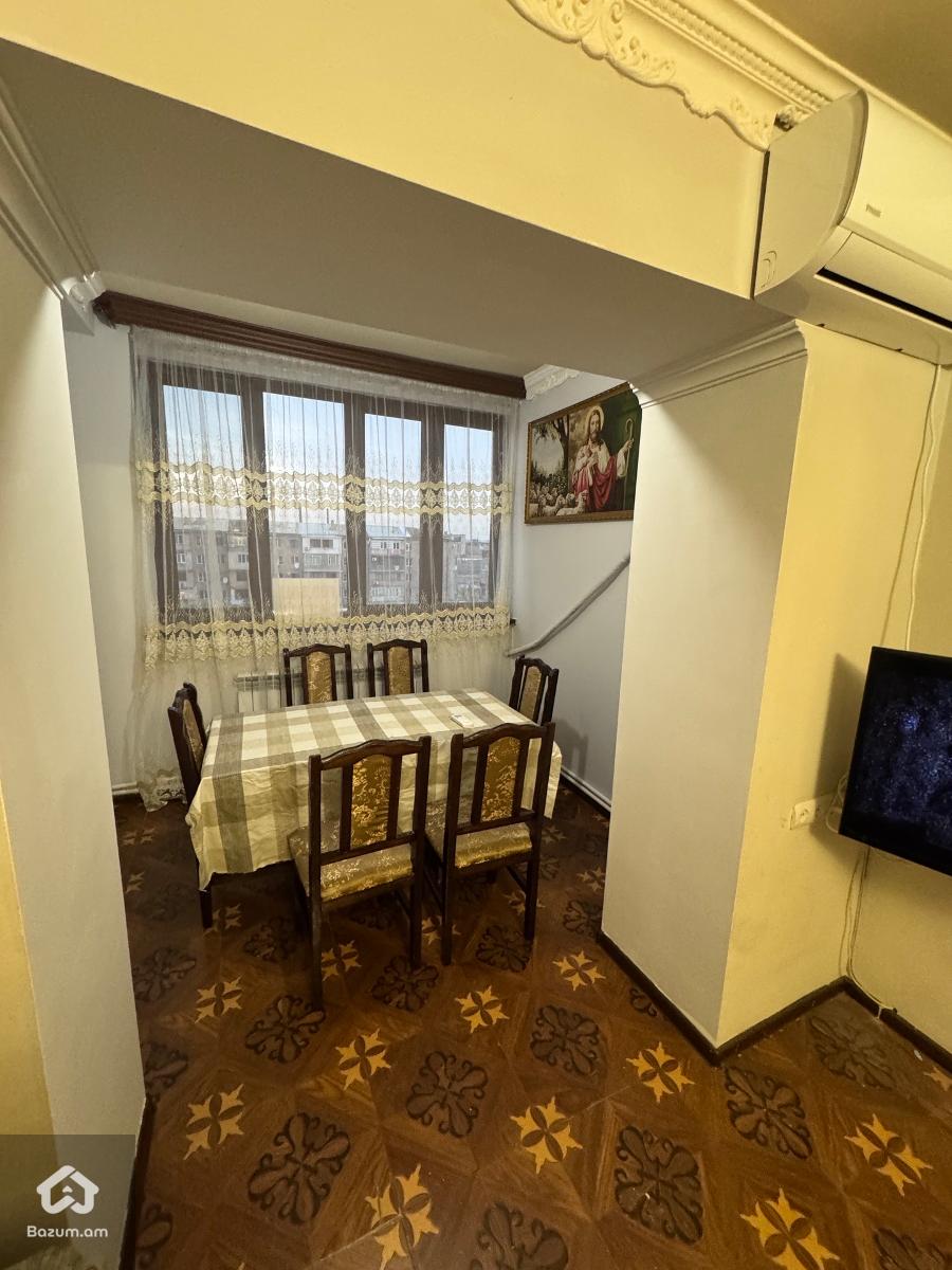 3 սենյականոց բնակարան Արցախի պողոտայում - image 10