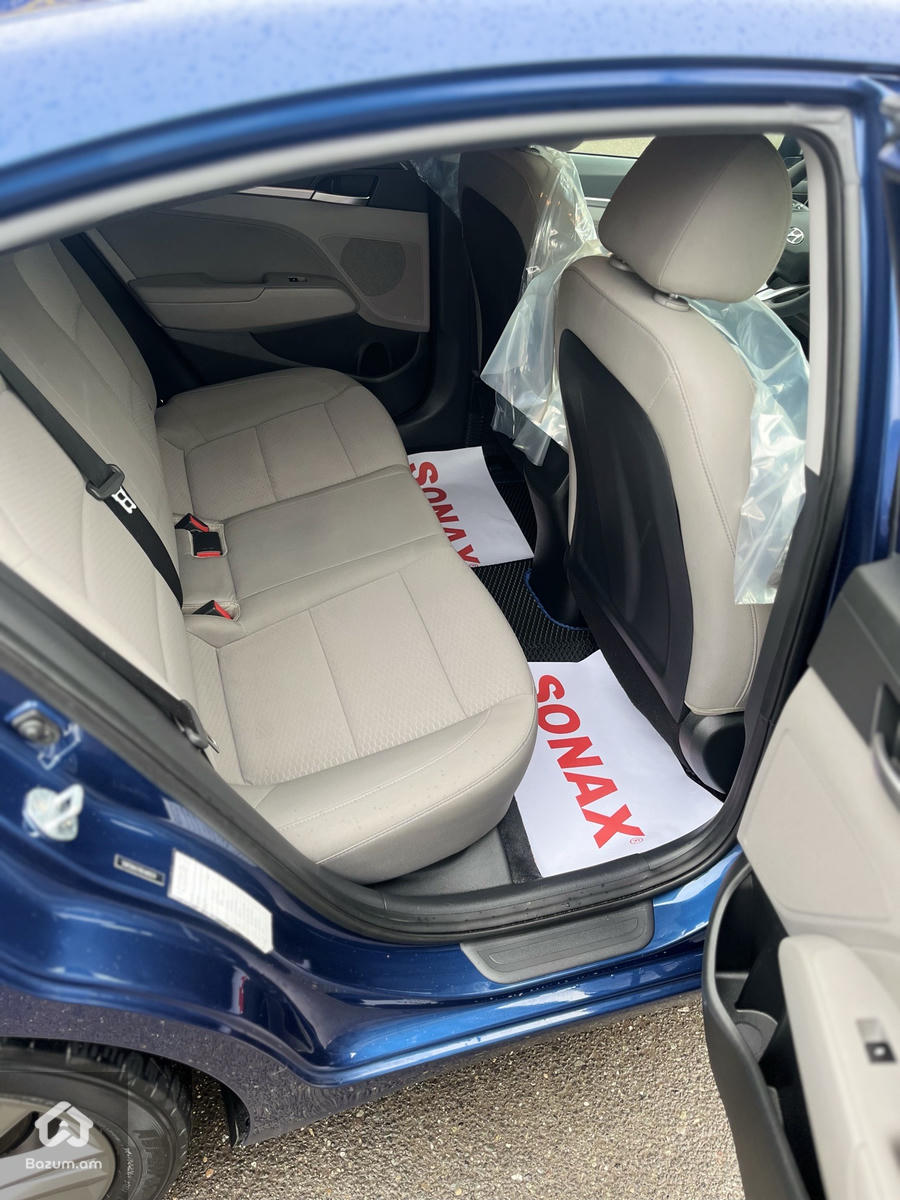 Hyundai elantra 2019 - image 8