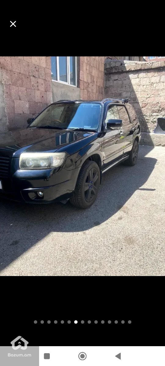 Subaru Forester SG5 LL Bean - image 5
