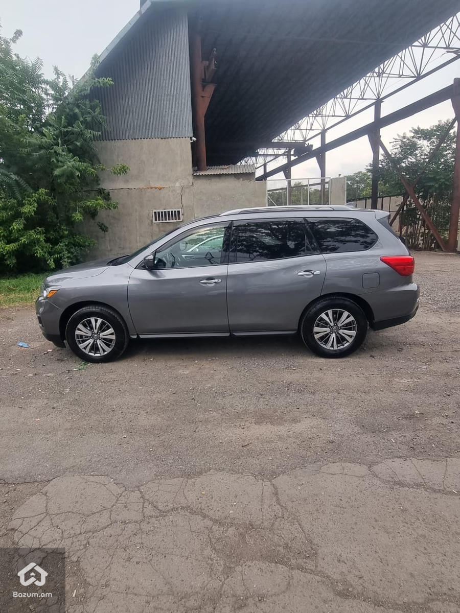 NISSAN PATHFINDER 2019 - image 3