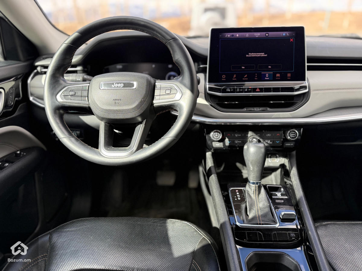 Jeep Compass 2022 Limited - image 8