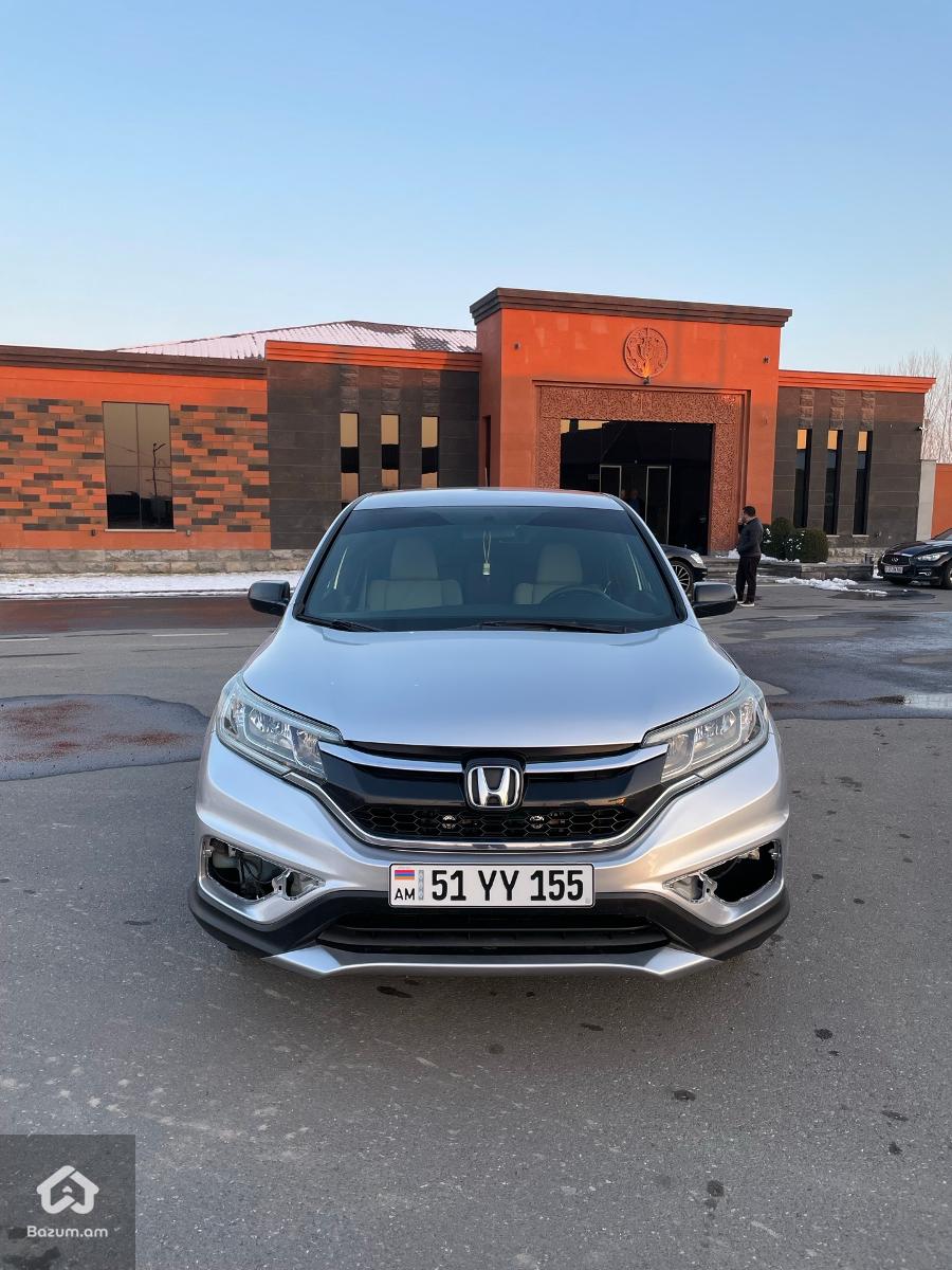 HONDA CR-V - image 3