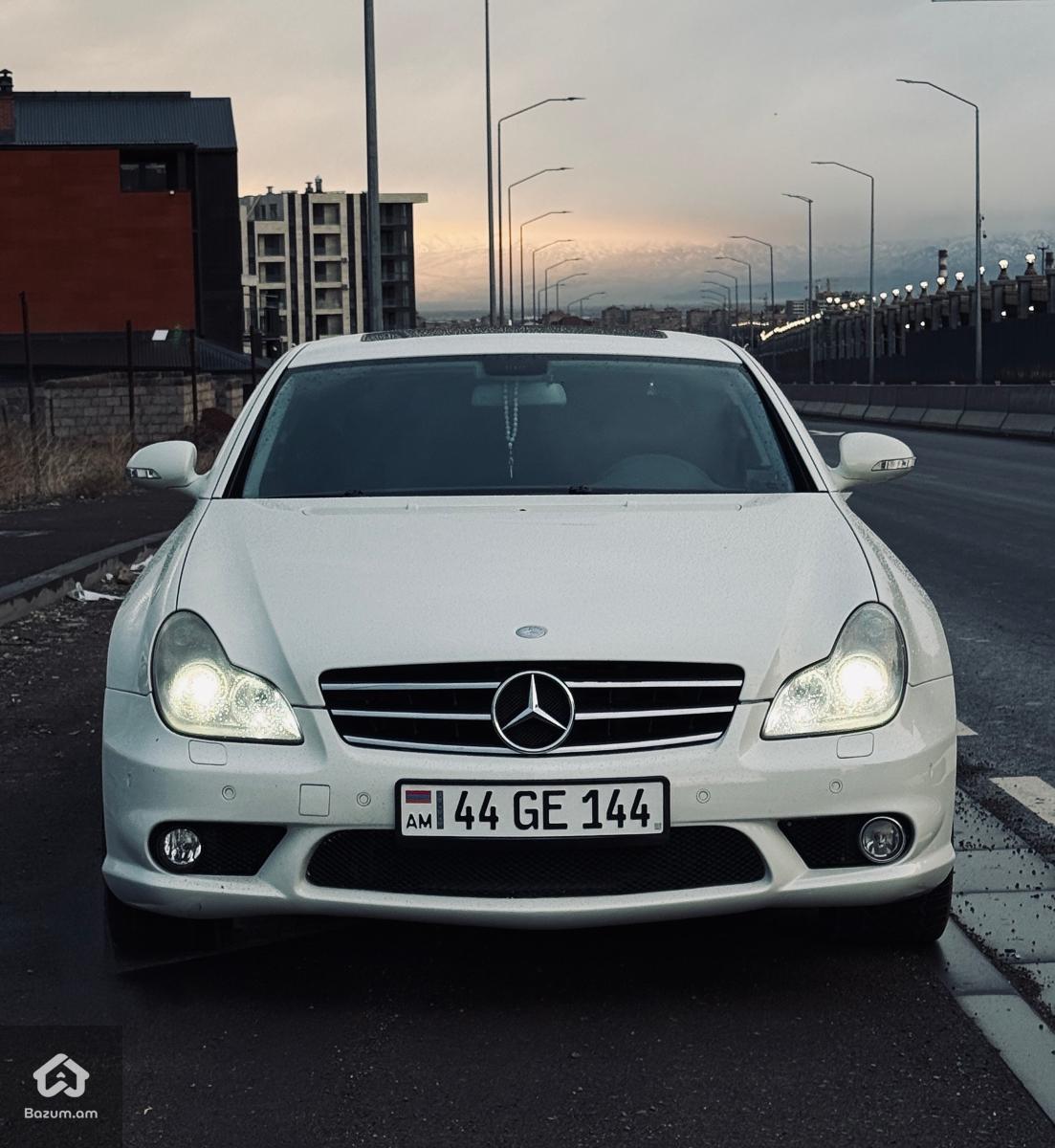 Mercedes CLS-5.5, Japan - image 3