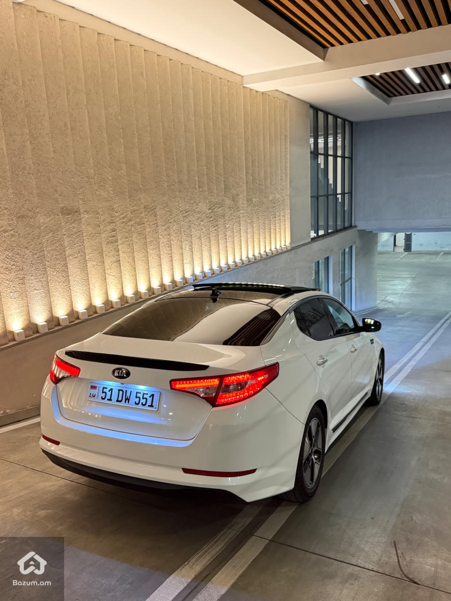 KIA OPTIMA 2011 - image 4