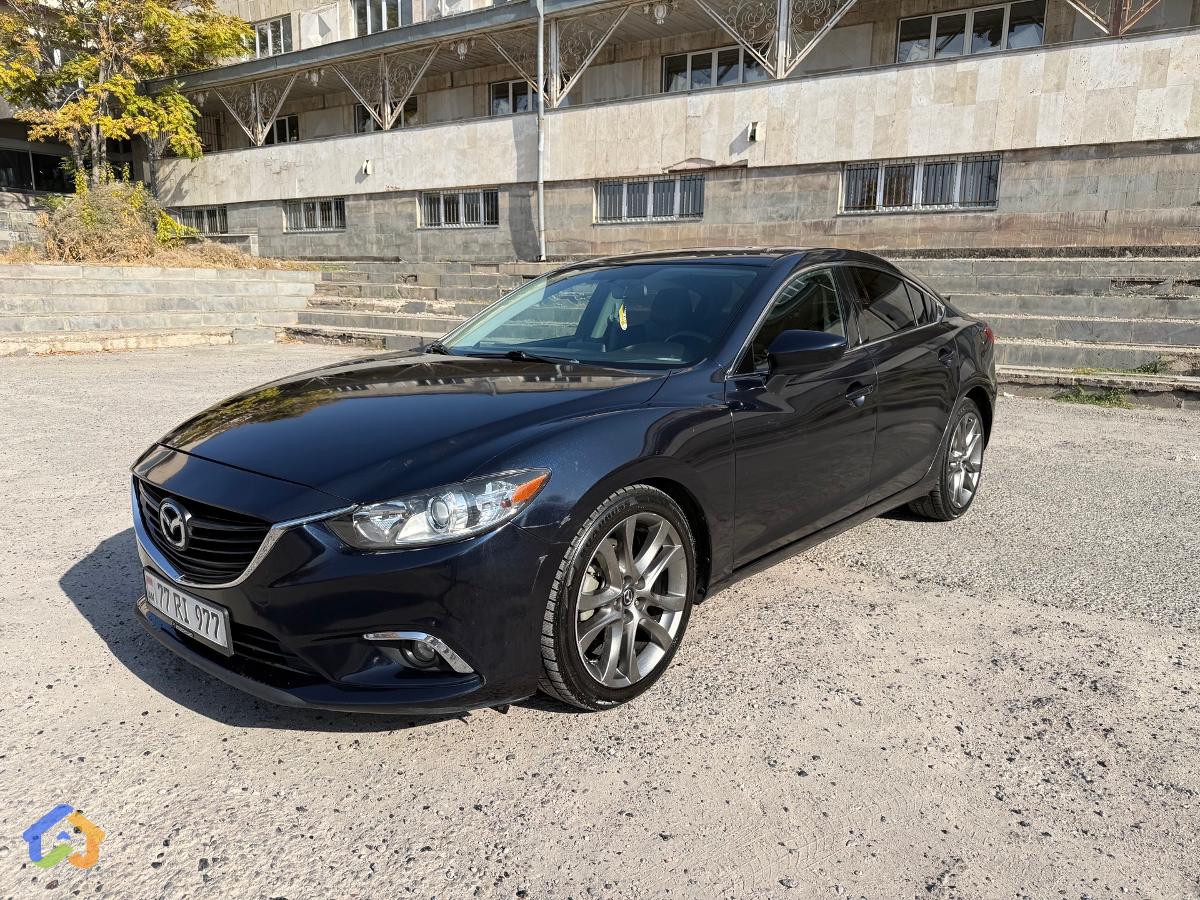 Mazda 6 2016 Touring - image 2