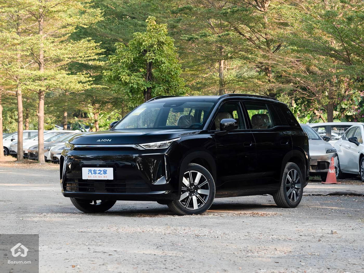 🚘 GAC AION i60 210 ADVANCED EDITION – 2026թ.📍 Վաճառվում է ճանապարհից - image 3