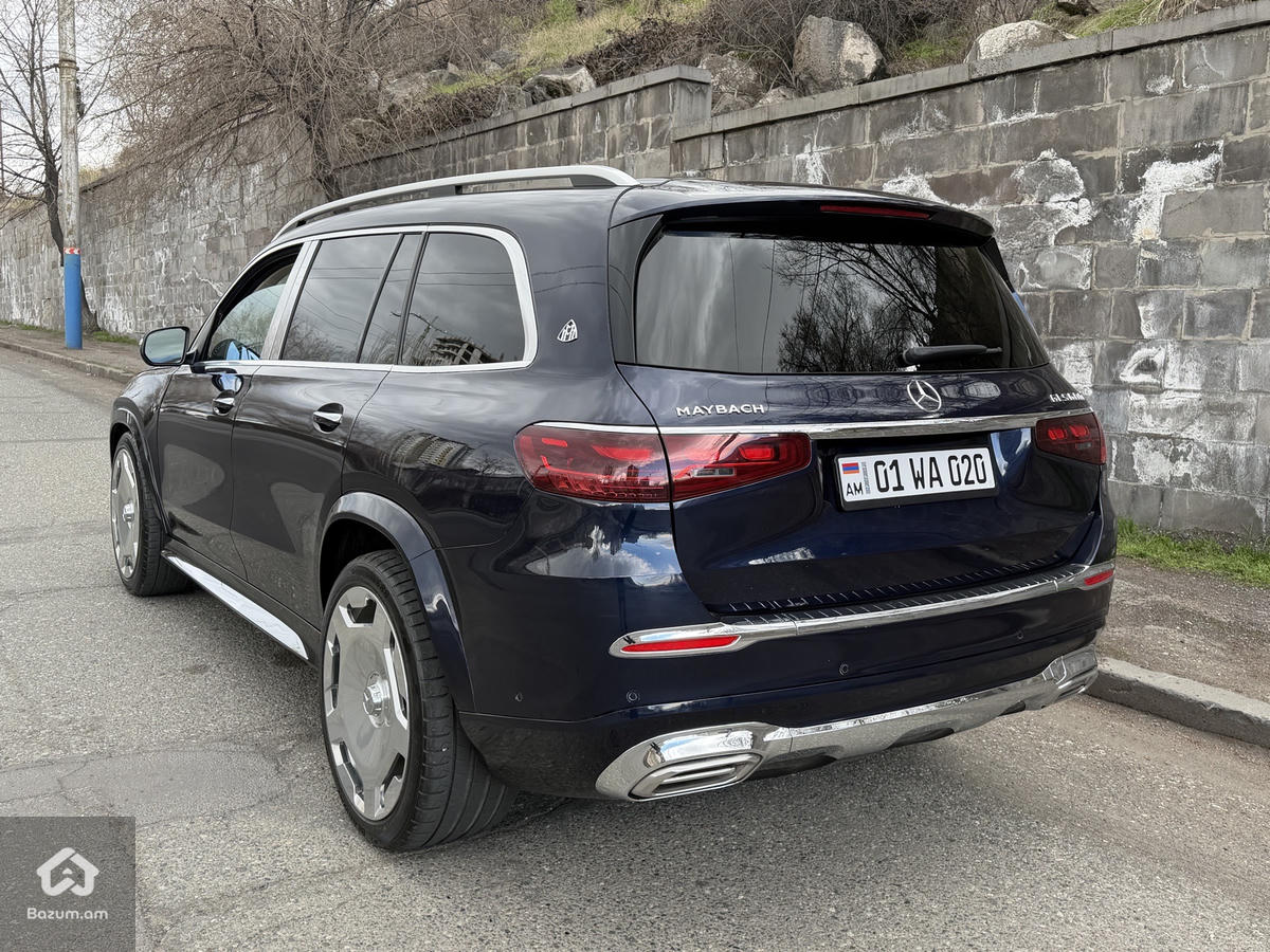 MAYBACH GLS 2021 TIV  - image 17