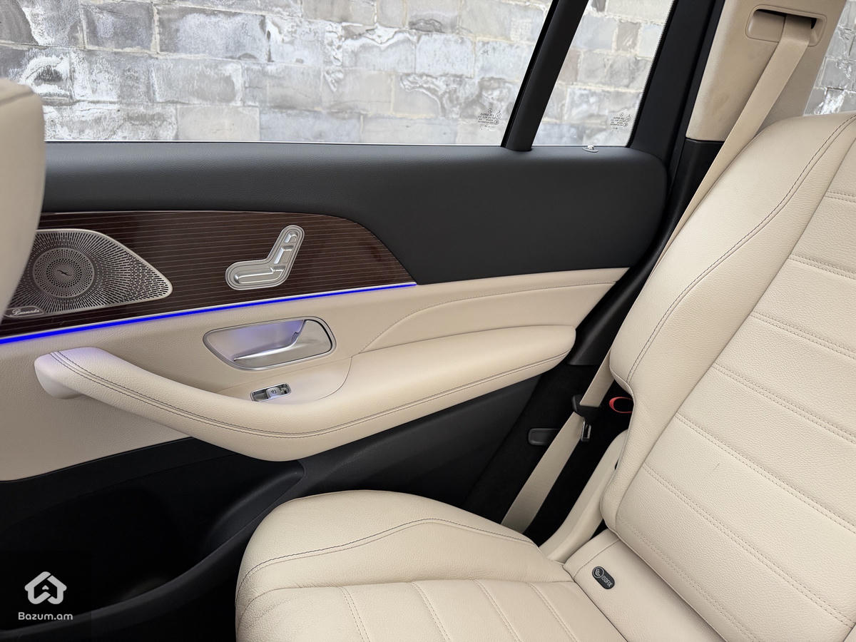 MAYBACH GLS 2021 TIV  - image 22