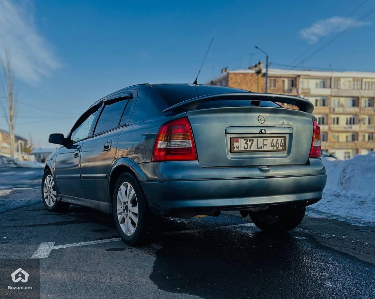 Opel astra G - image 1