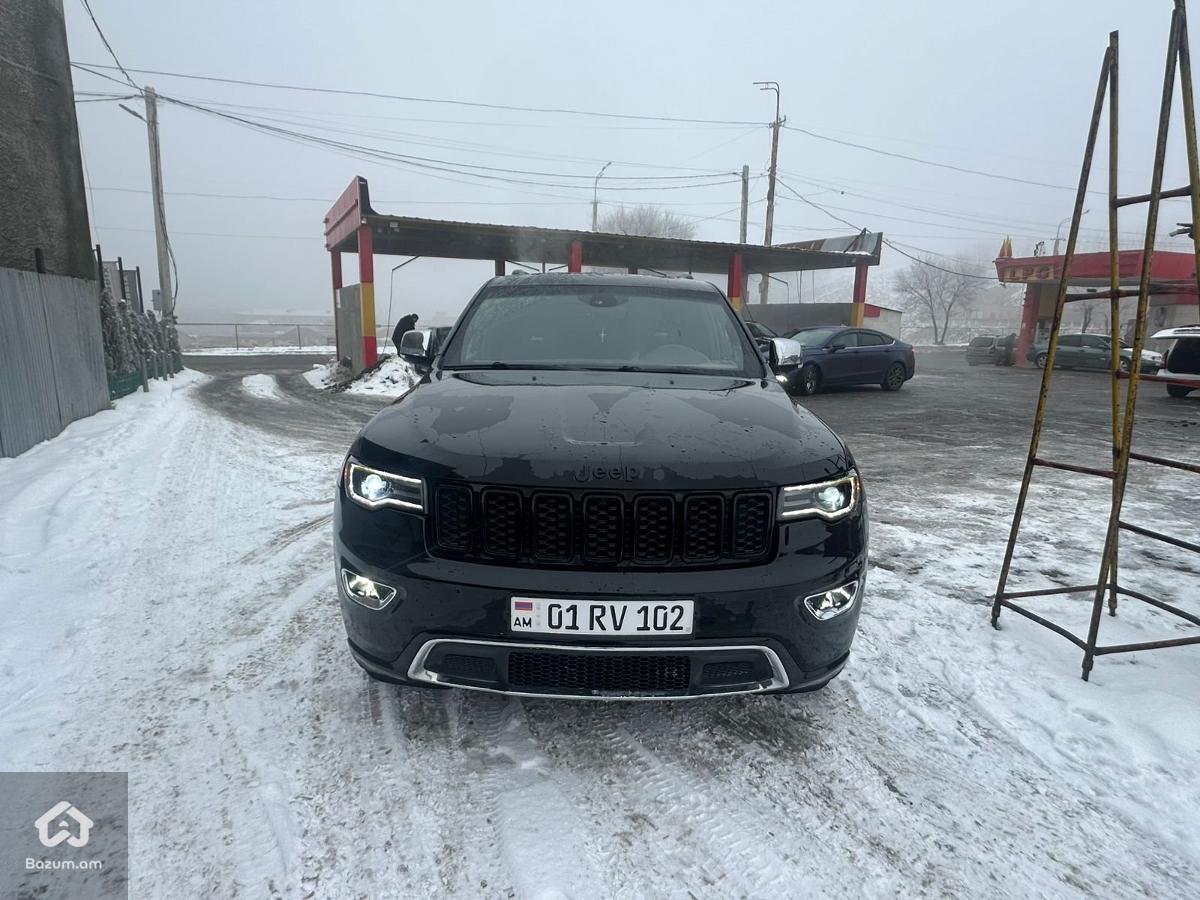 Jeep grand cherokee 2018 Limited - image 2