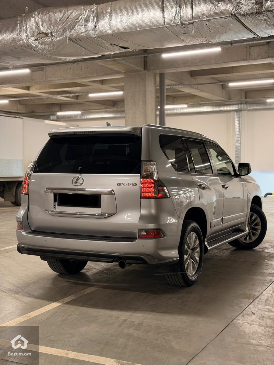 Lexus GX460 - image 4