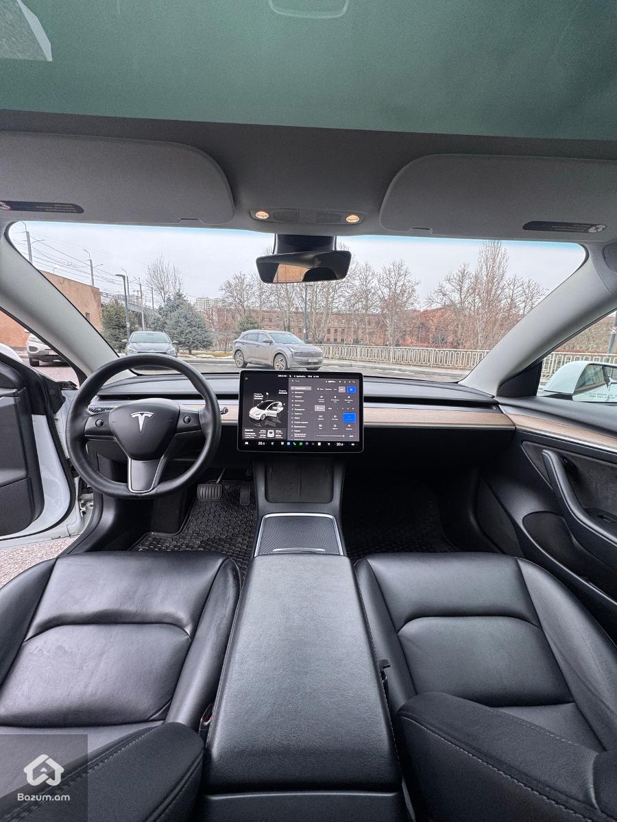 Tesla Model 3 2022թ Ryzen  - image 8
