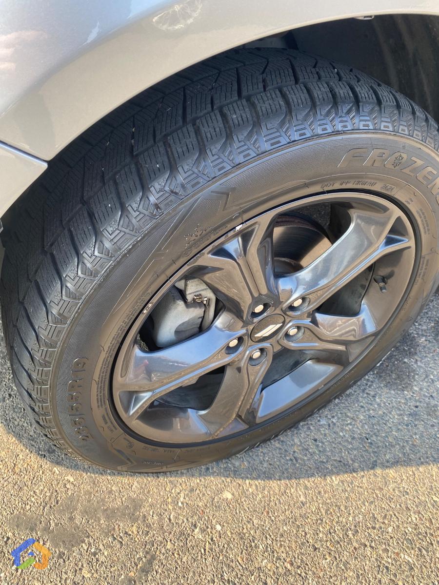 Dodge Journey Crossroad - image 13