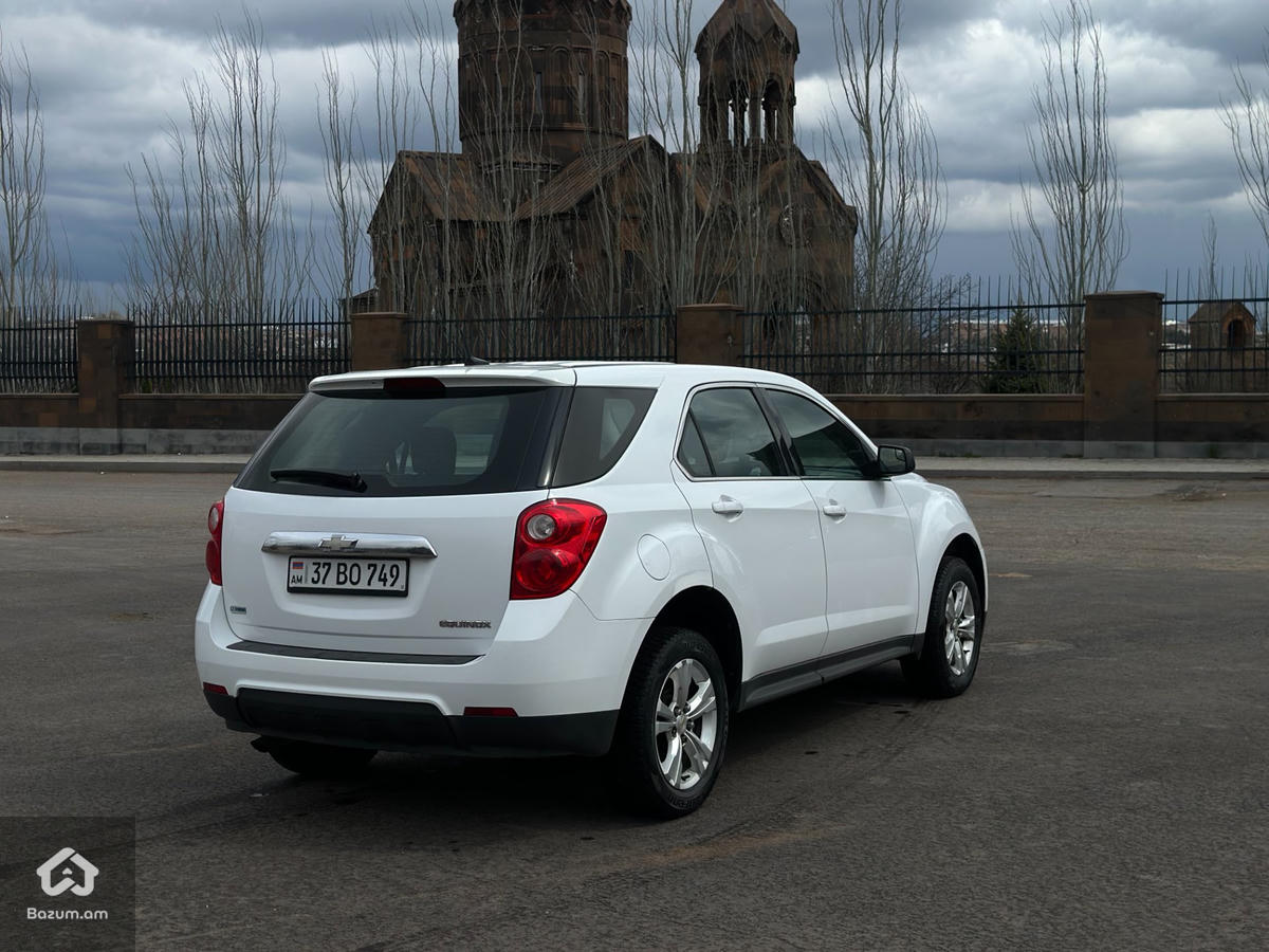 Chevrolet Equinox 2012 2.4լ