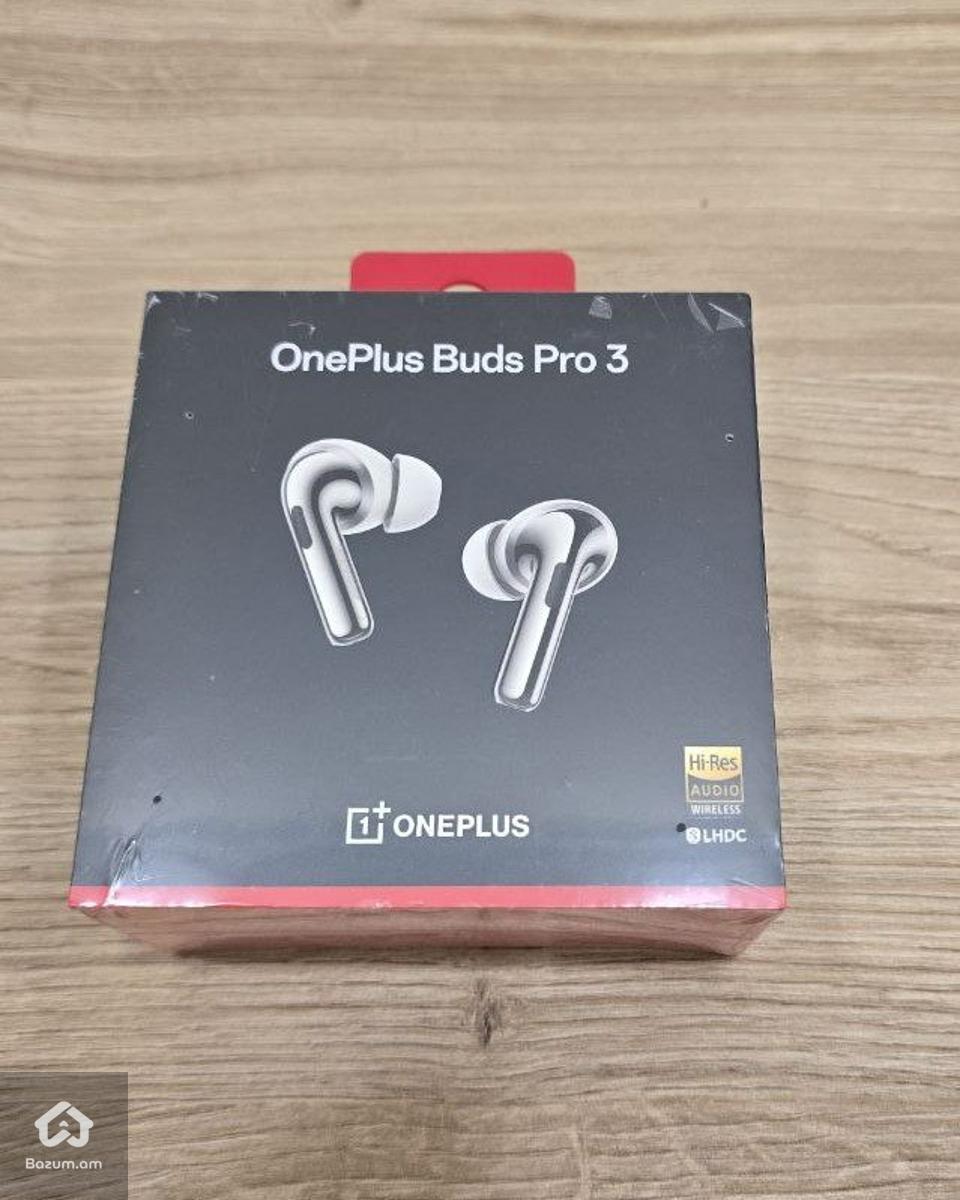 OnePlus Buds Pro 3 (Lunar Radiance) ականջայալ