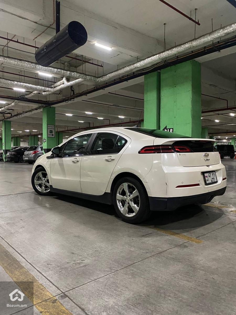 Chevrolet Volt 2013 - image 5