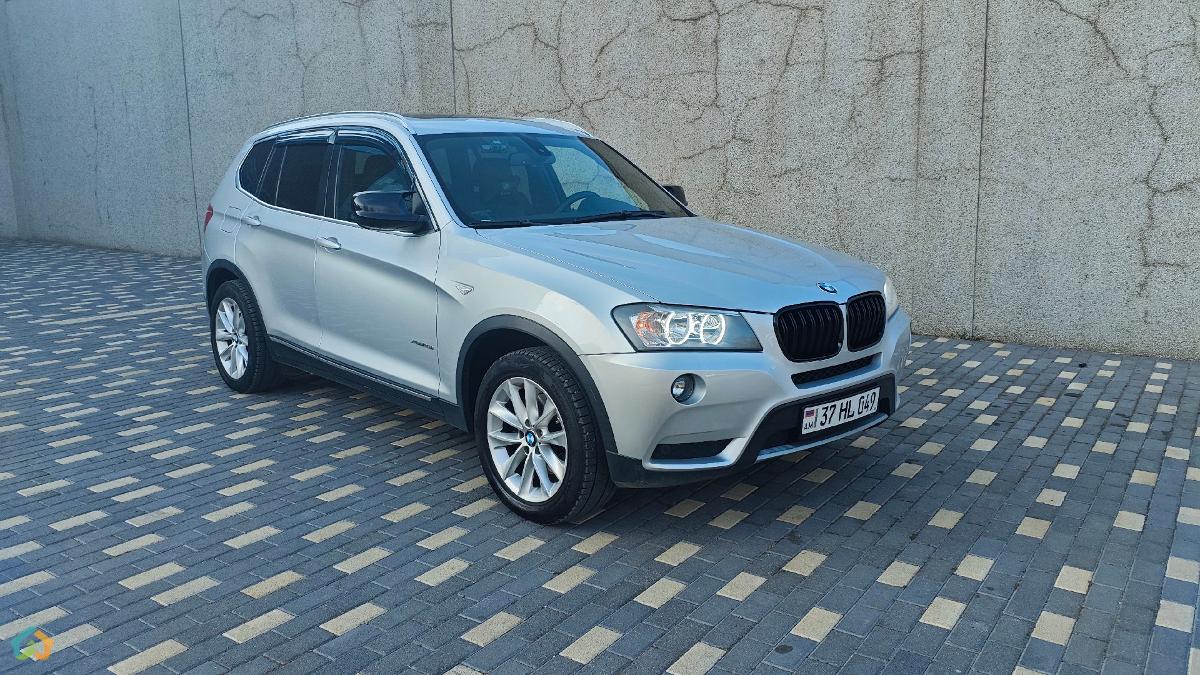 BMW X3 F25 Xdrive 28i - image 1