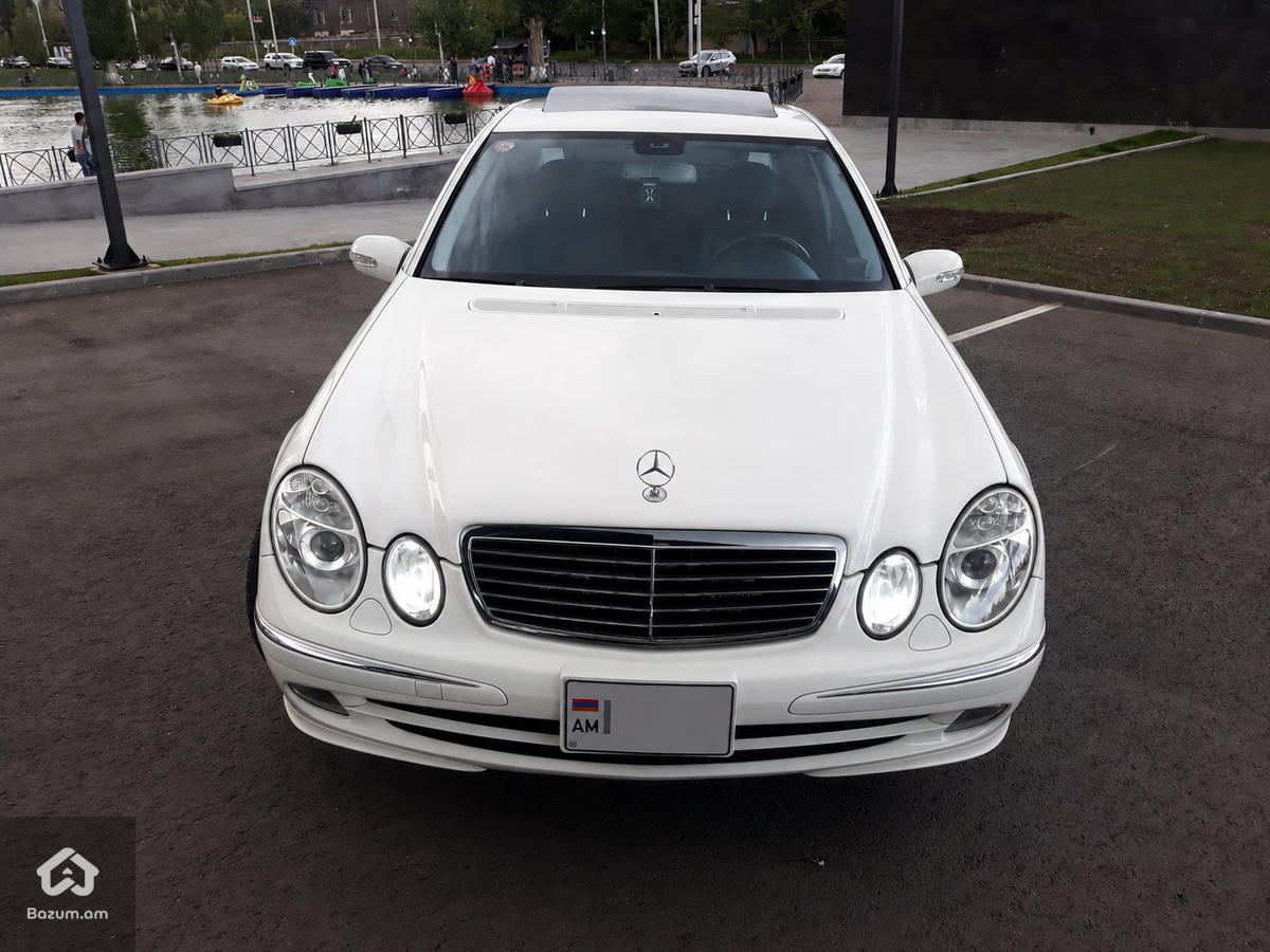 Mercedes W211 - image 11