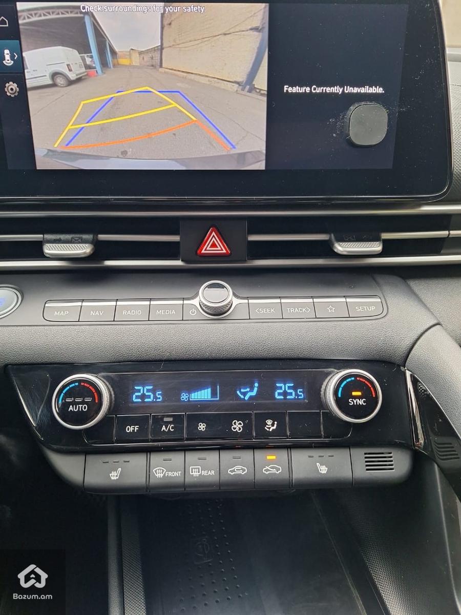 Elantra 2023 Sel+ - image 8