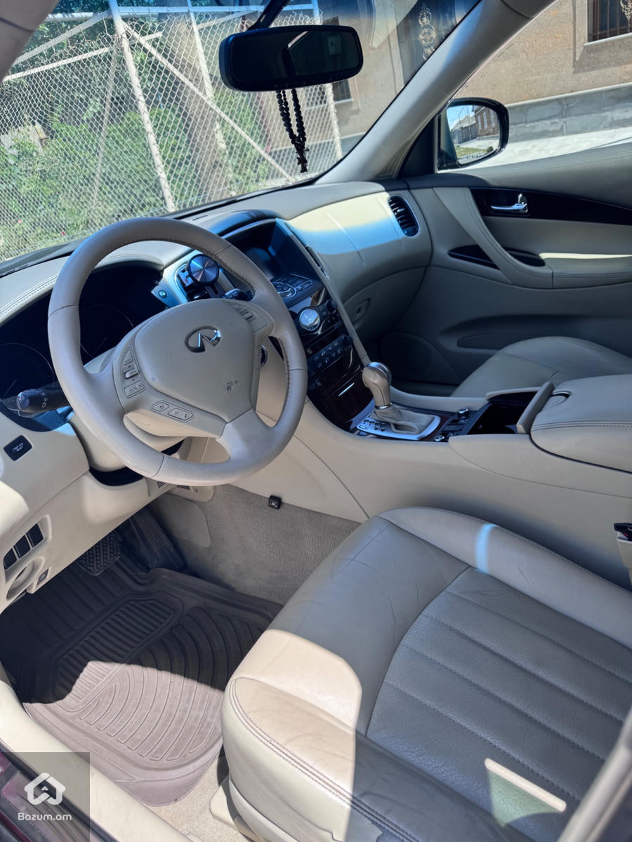 Infiniti QX50  - image 7