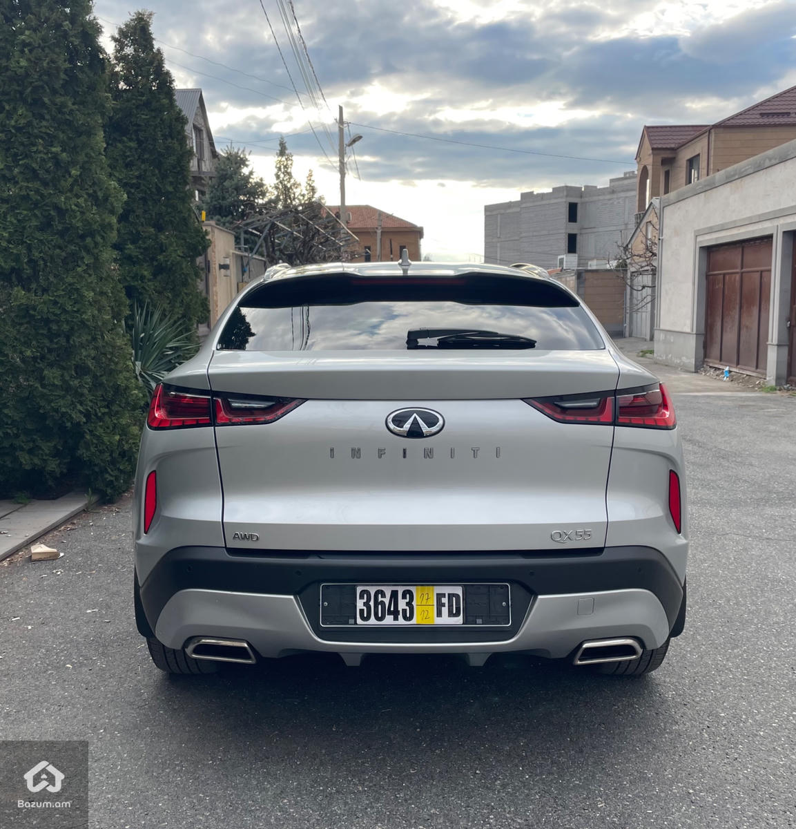 Infiniti QX55 - image 7