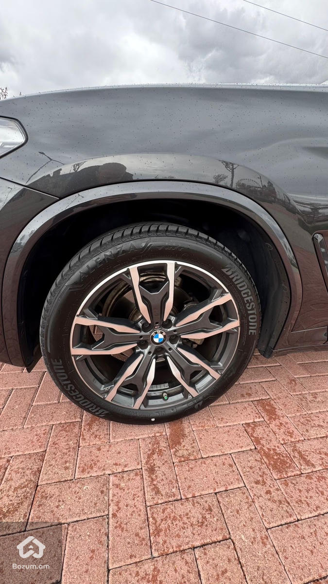 BMW X3 M 2023 - image 8