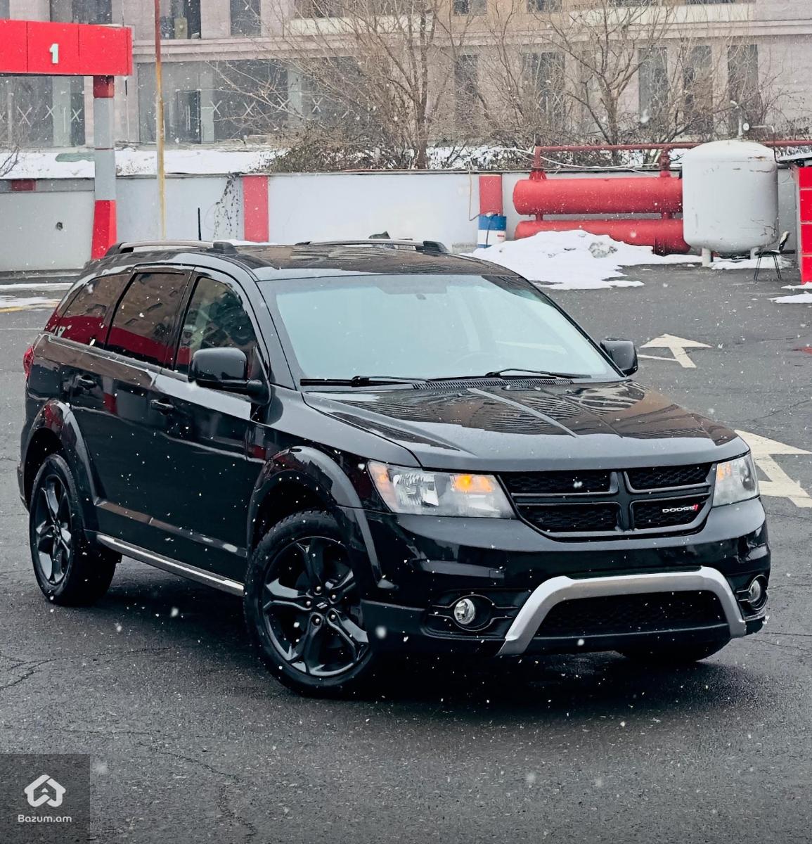 DODGE JOURNEY CROSSROAD - image 1