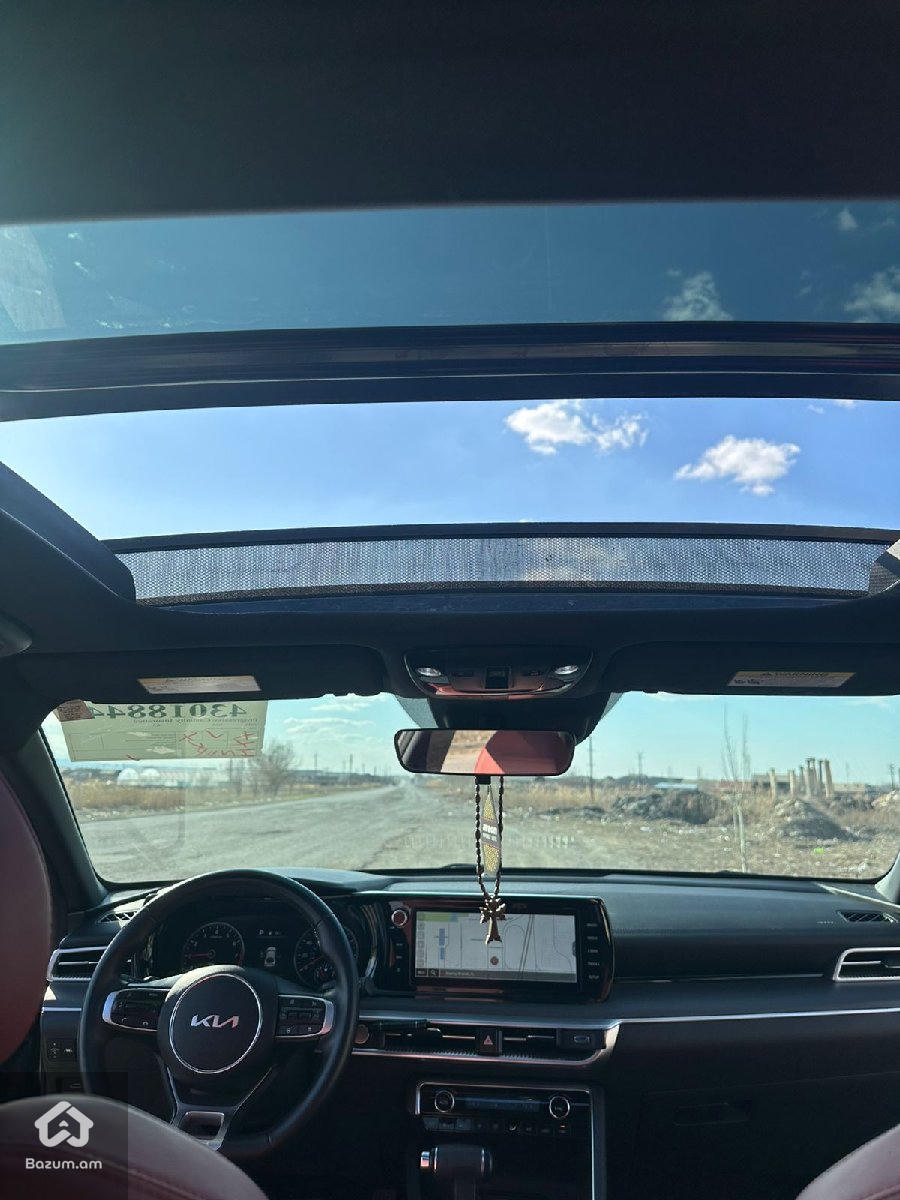 Kia k5 - image 8
