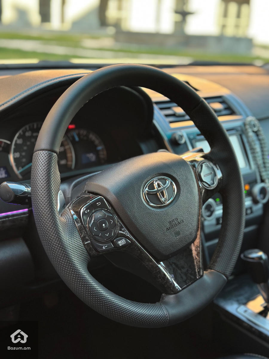 Toyota camry v50 - image 7
