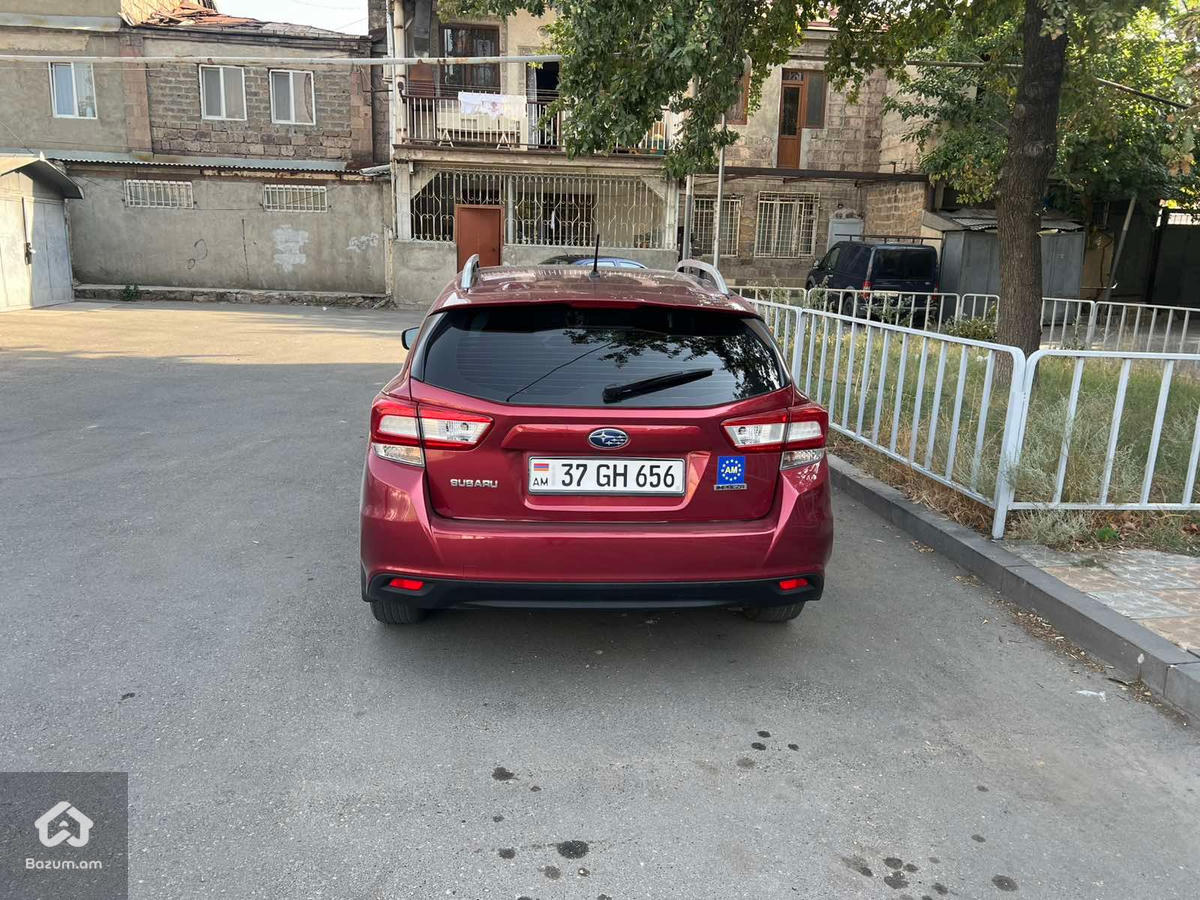 Subaru Impreza 2019 - image 12