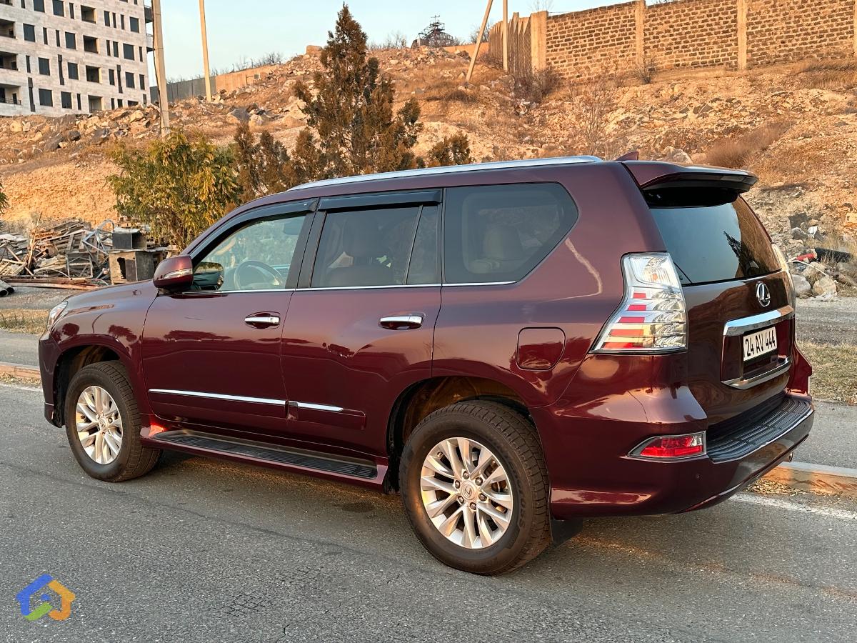 LEXUS GX460 - image 12