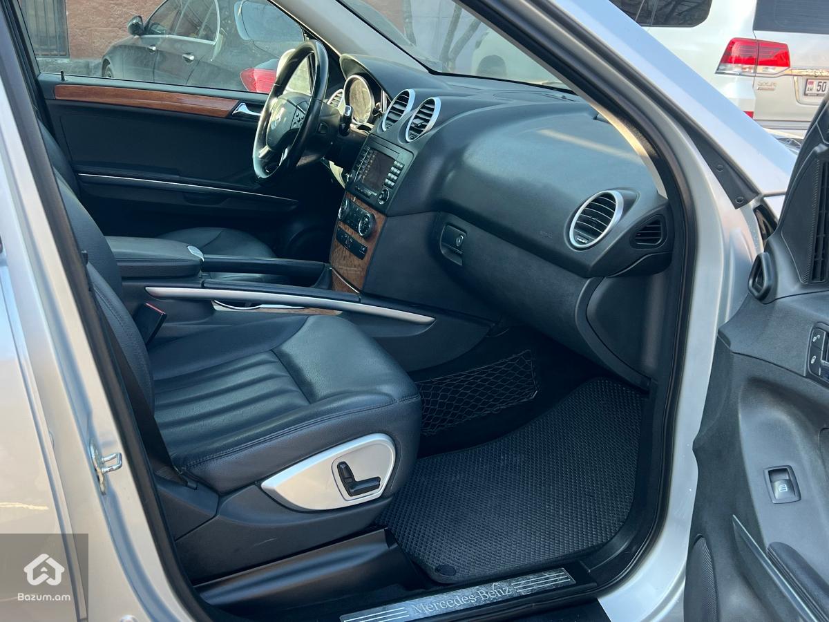 Mercedes-Benz ML350 2007 - image 8