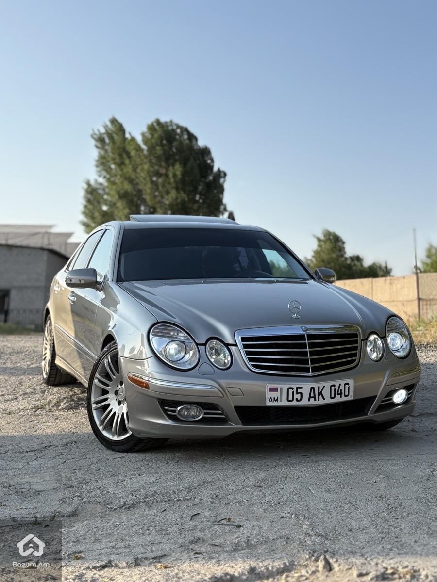 Mercedes e350 - image 2