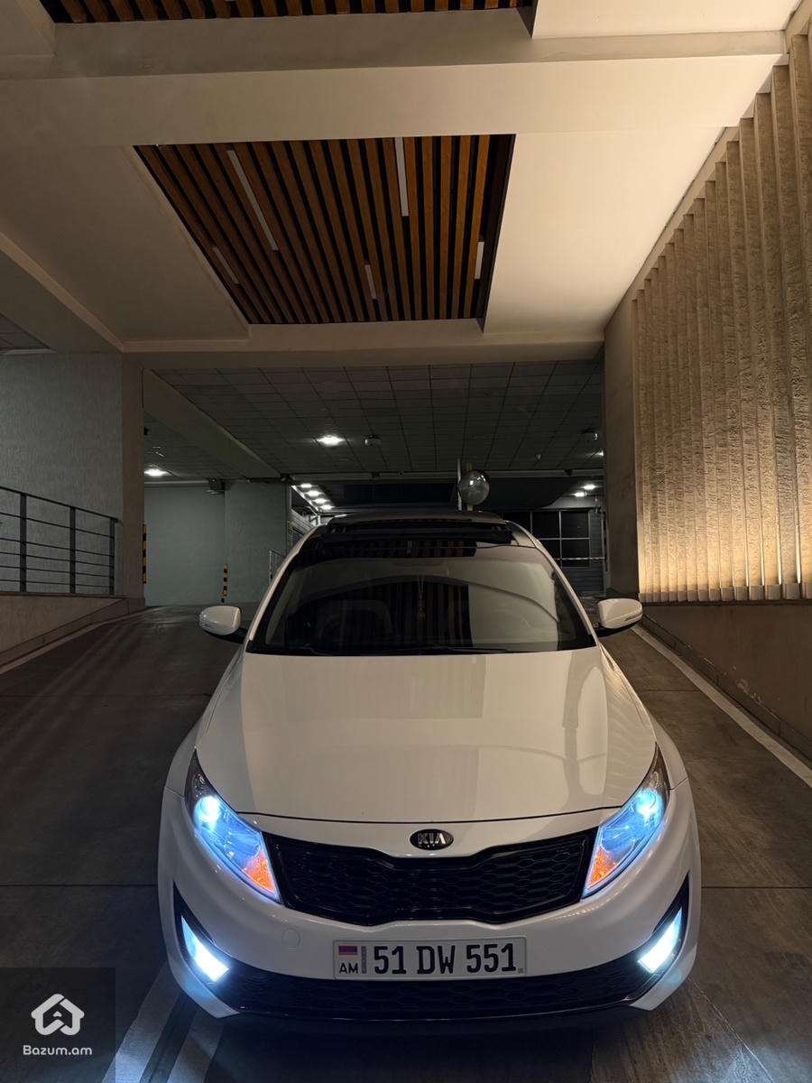 KIA OPTIMA 2011 - image 3