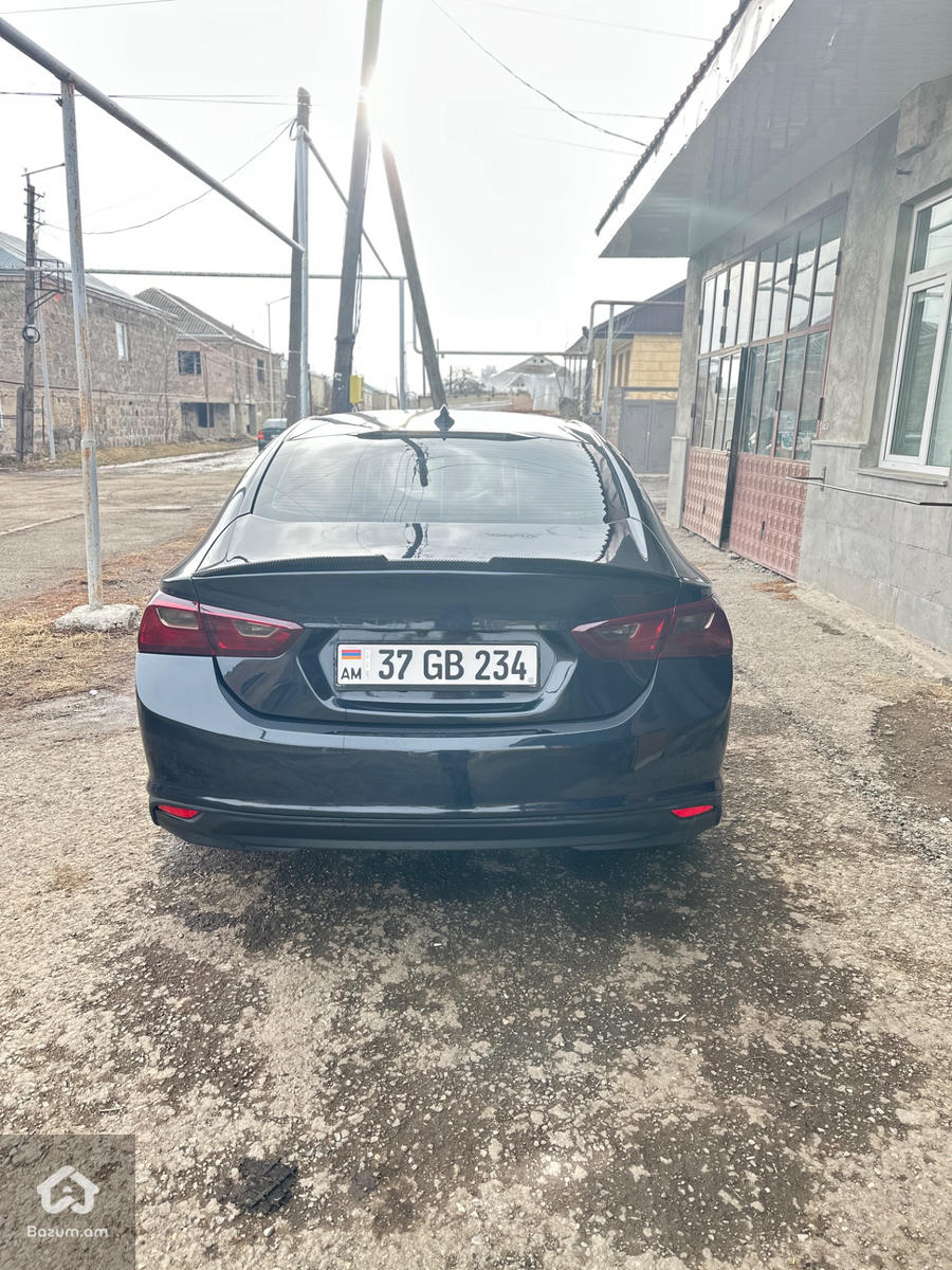 Chevrolet malibu - image 3