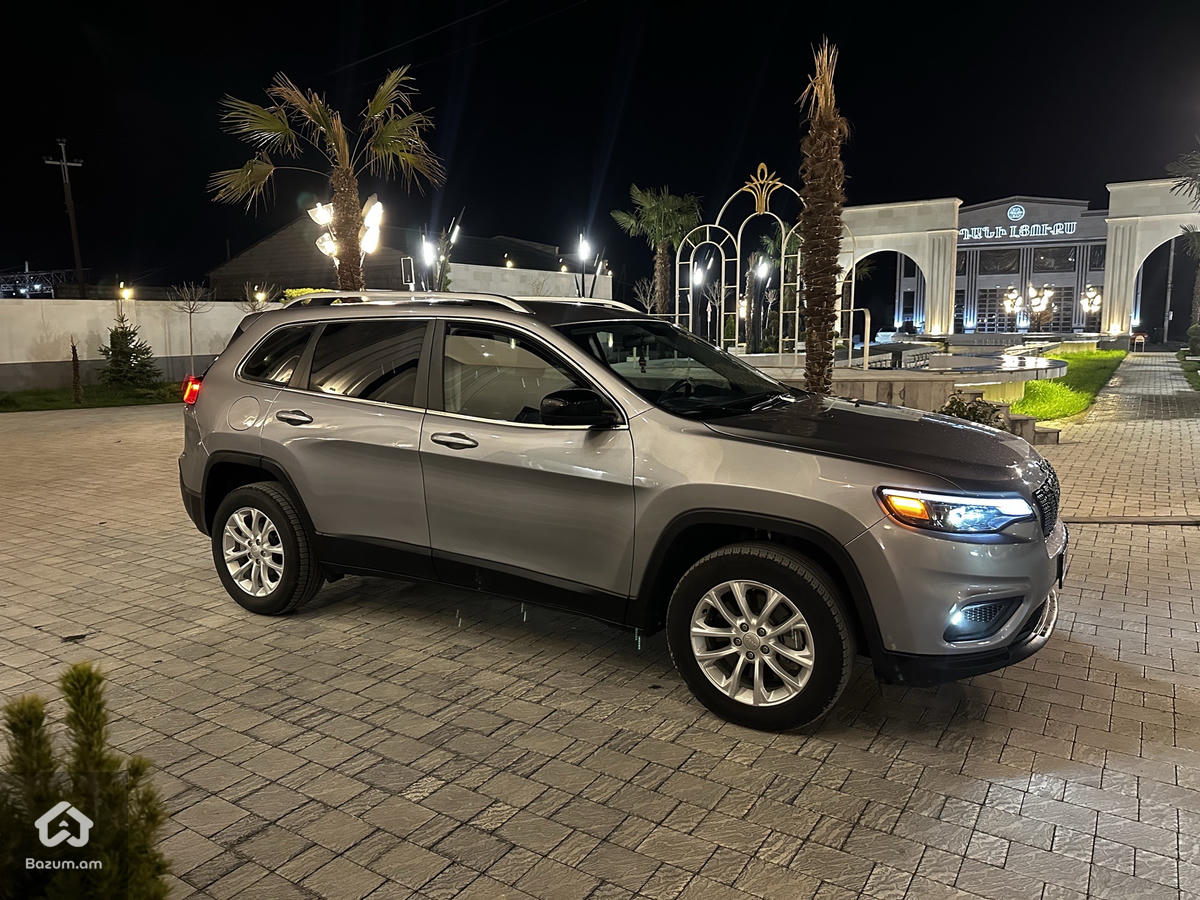 JEEP CHEROKEE 2019 - image 3