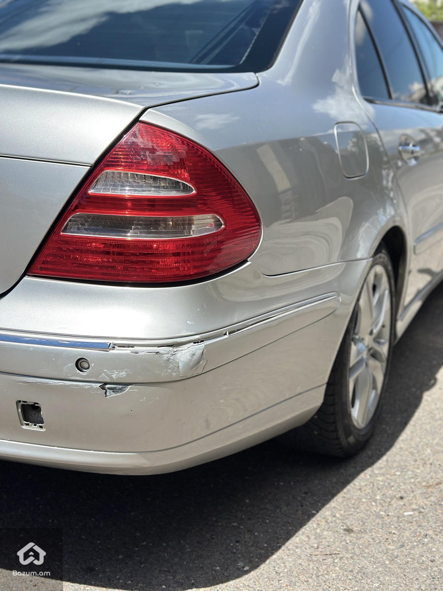 Mrcedes Benz E350 W211 - image 8