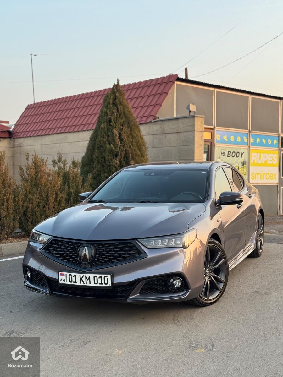 Acura TLX 2.4