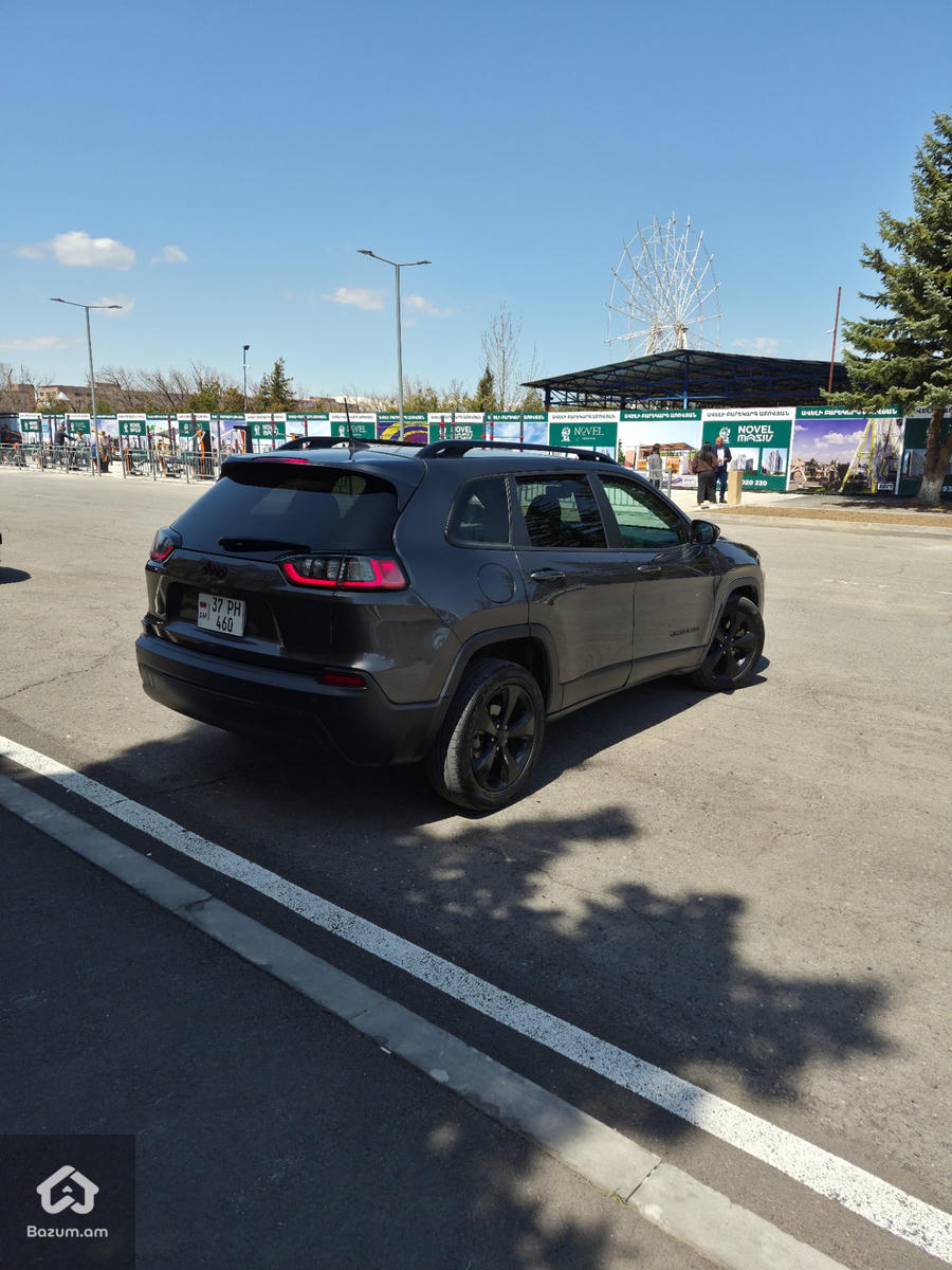JEEP CHEROKEE 2019/2 2.4L - image 36