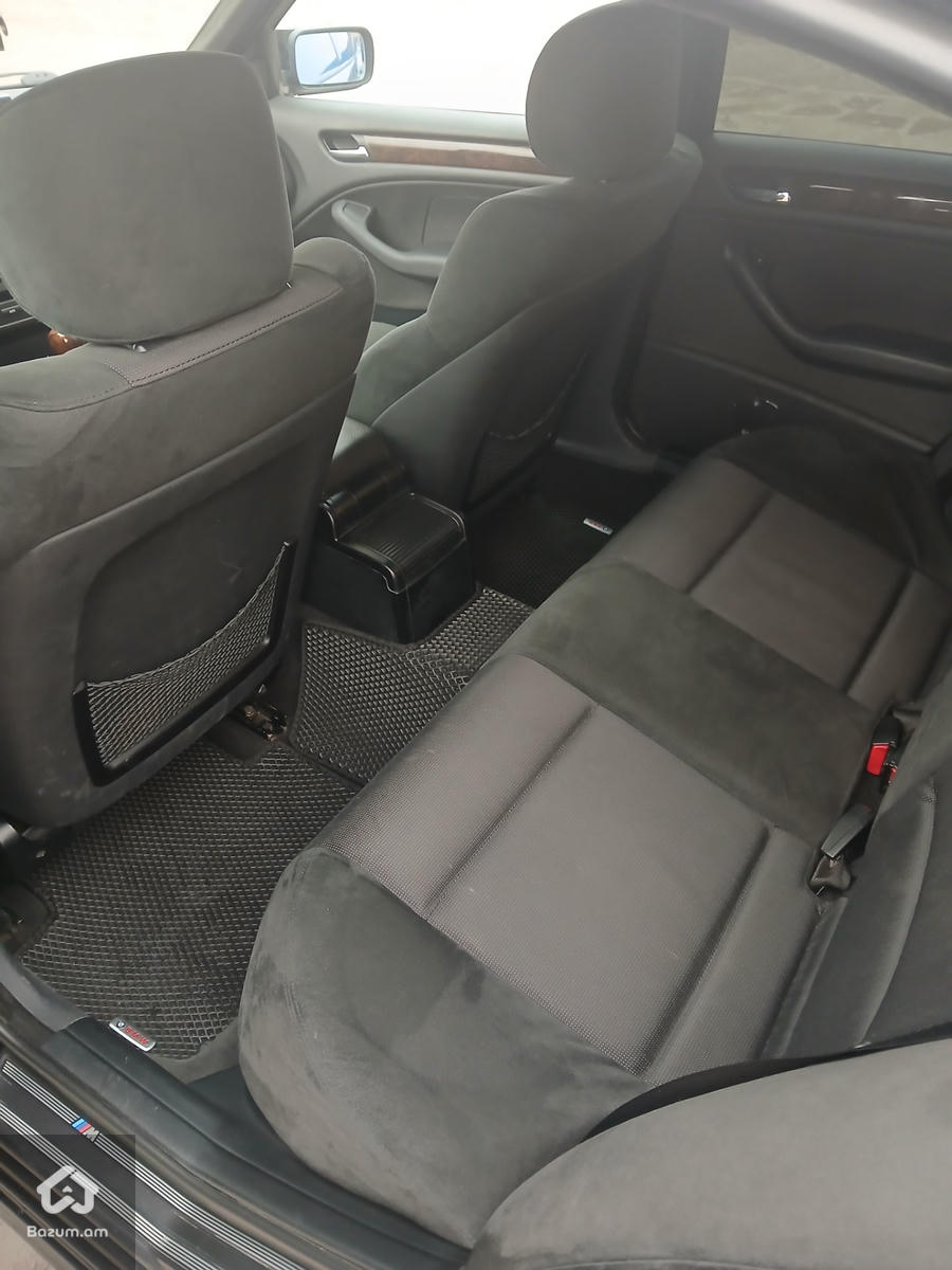 BMW e46 3 series - image 10