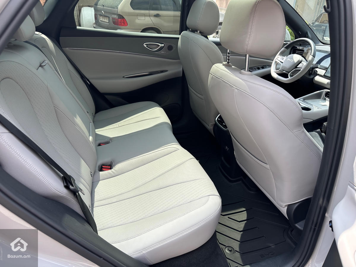 BYD SEALION 06 - image 7