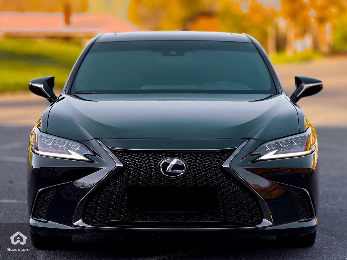 Lexus ES F-Sport 4x4 - image 2